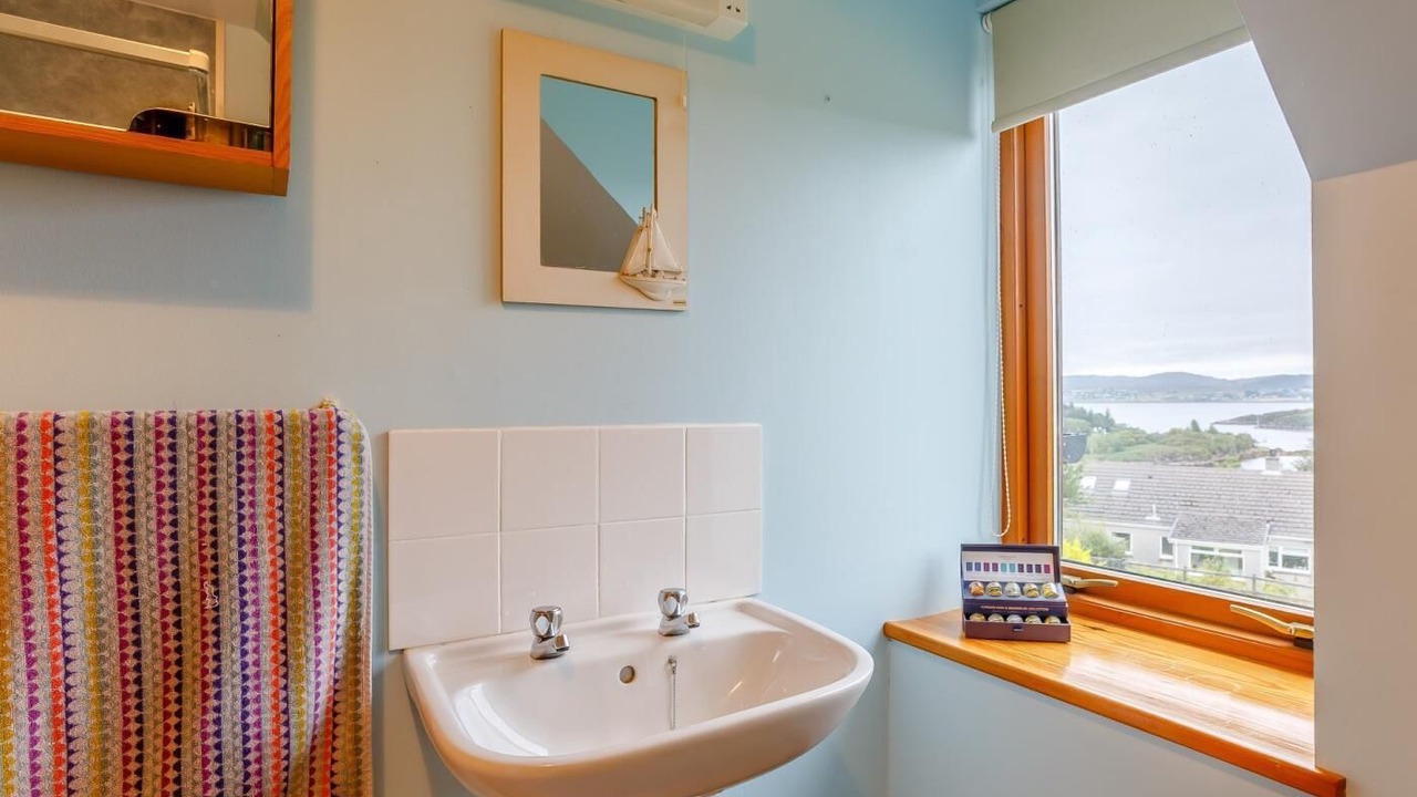 Photo of Bathroom in Badachro
