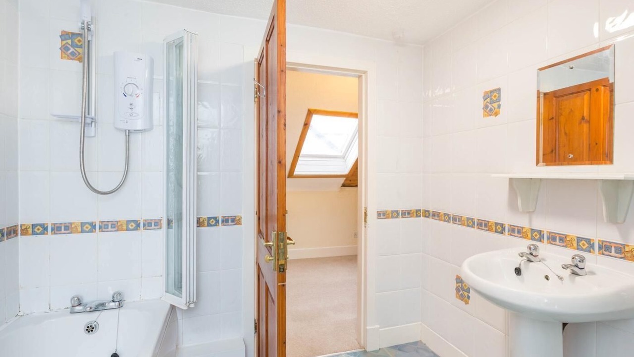 Photo of Bathroom in Isle of Arran