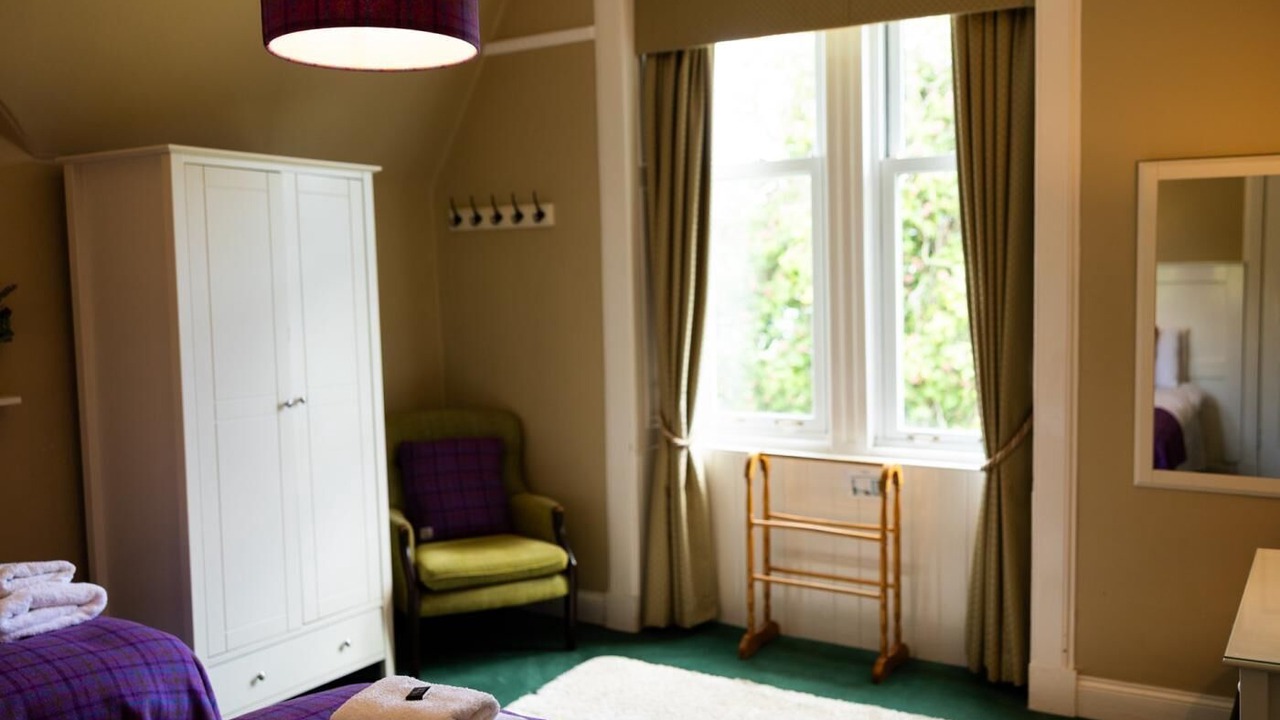 Photo of Bedroom in Lochgoilhead