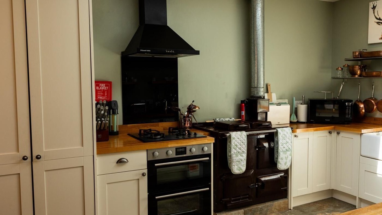 Photo of Kitchen in Lochgoilhead