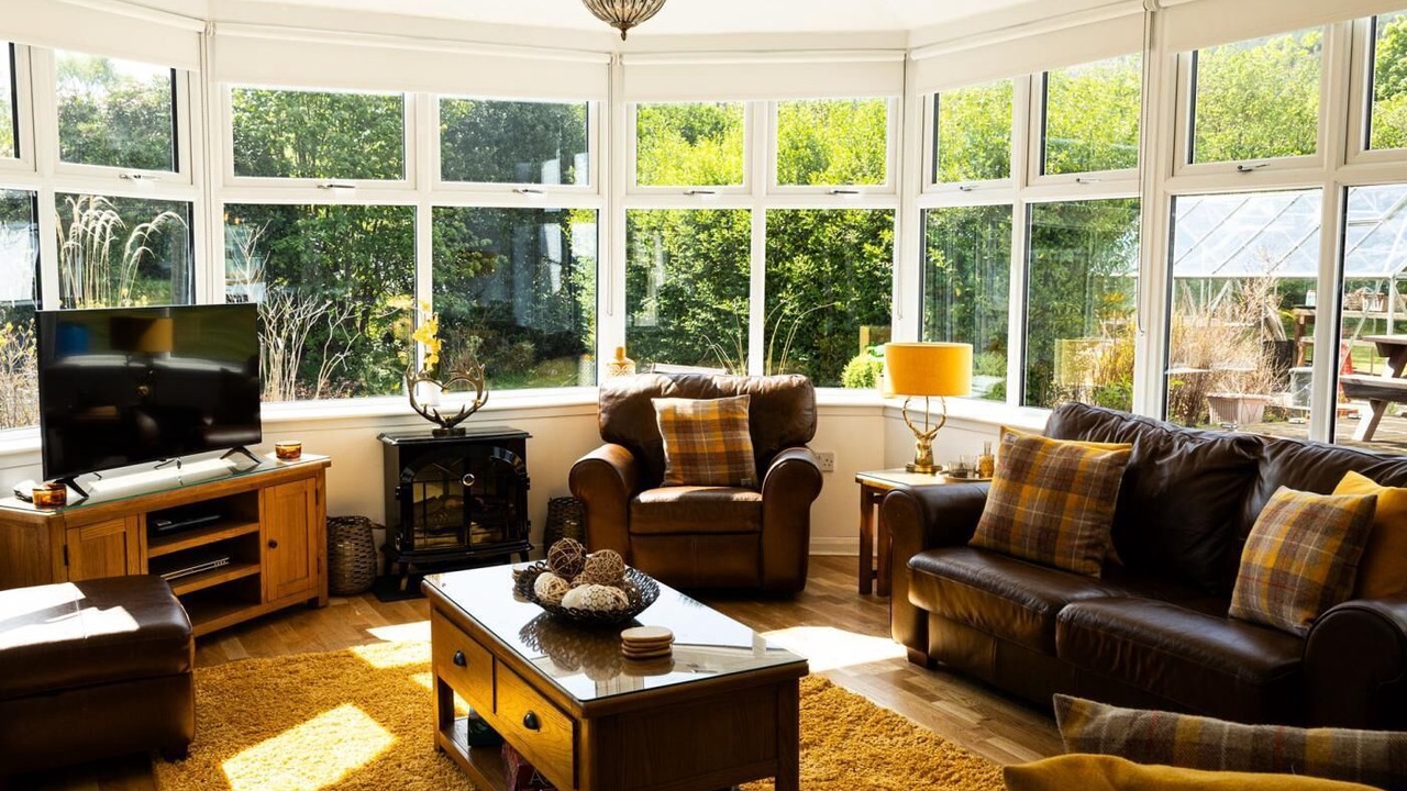 Photo of Livingroom in Lochgoilhead