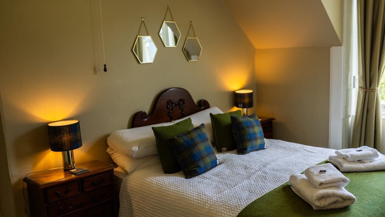 Photo of Bedroom in Lochgoilhead