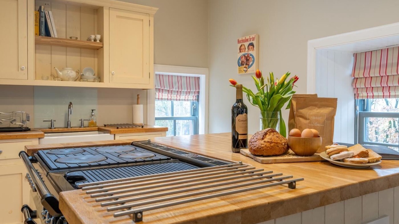 Photo of Kitchen in Balfron