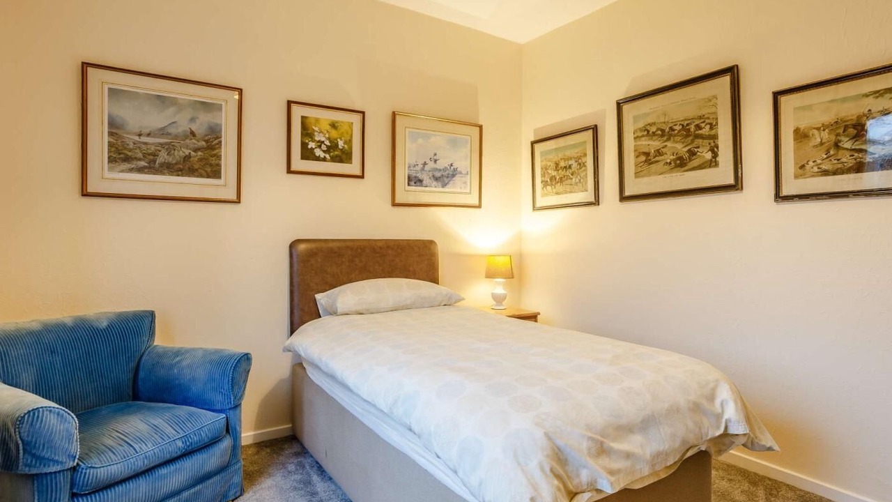 Photo of Bedroom in Tarbet