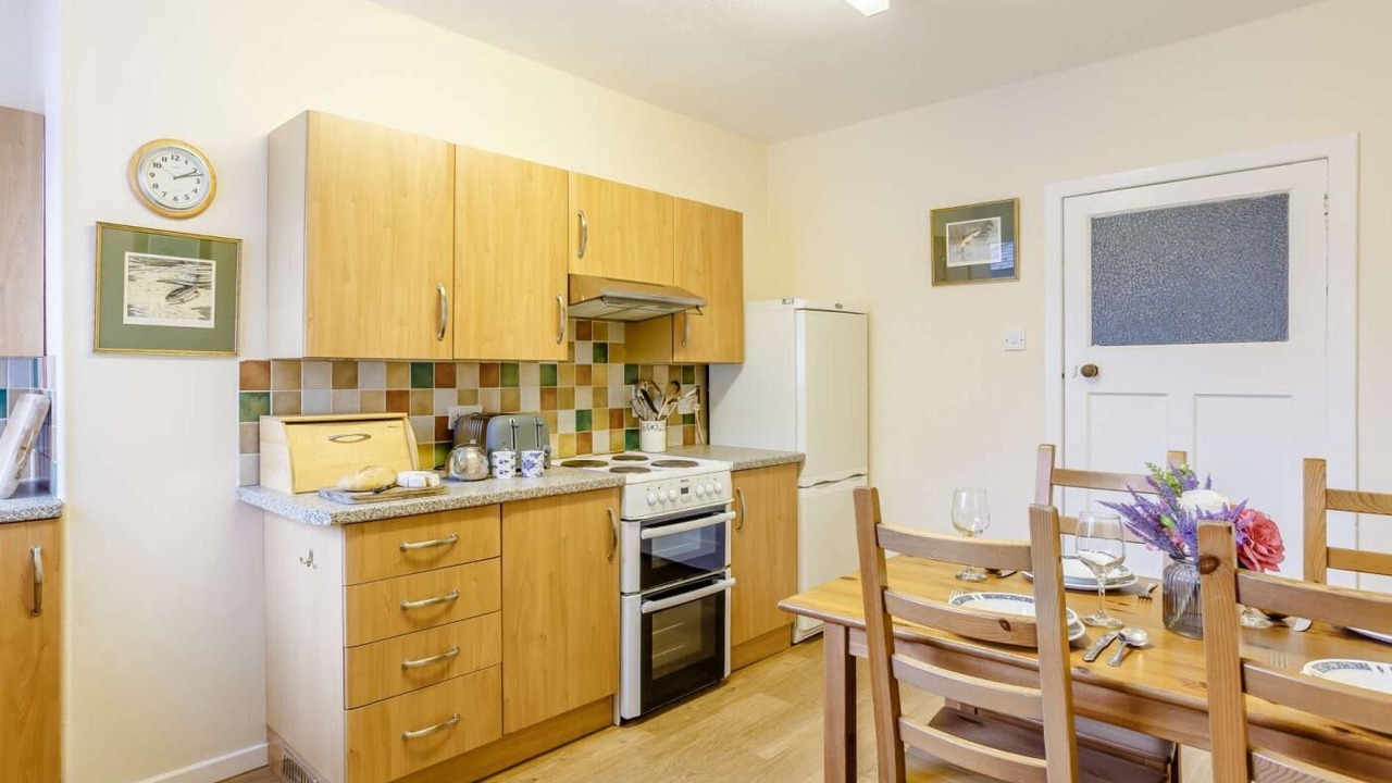 Photo of Kitchen in Tarbet