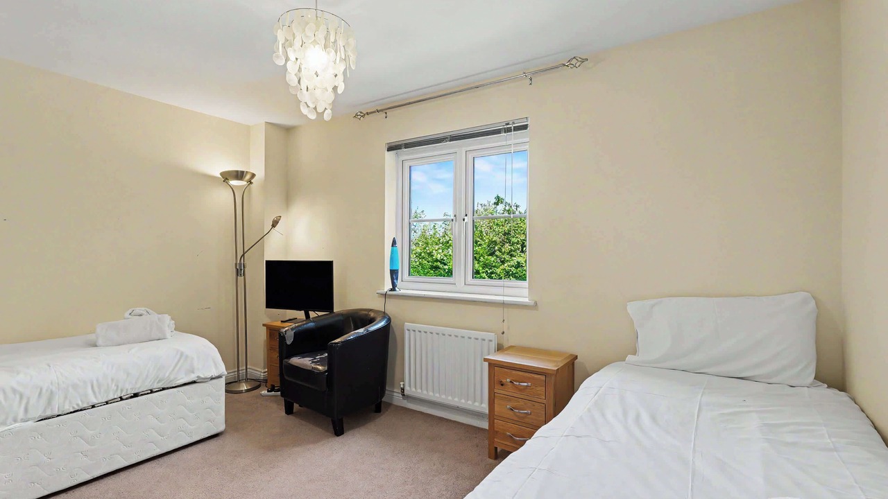 Photo of Bedroom in Cambuslang