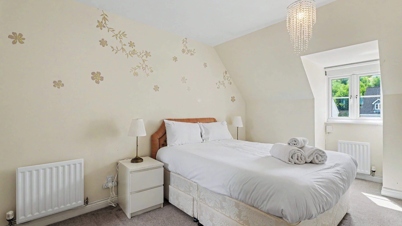Photo of Bedroom in Cambuslang