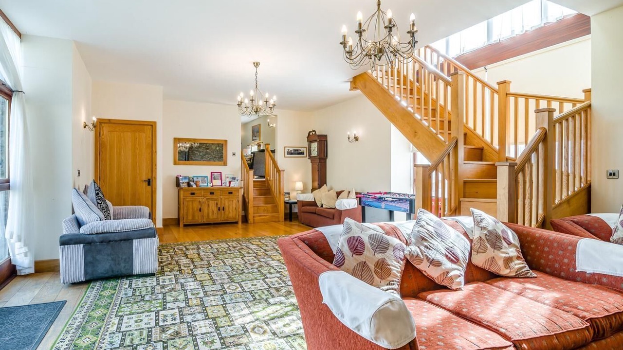 Photo of Livingroom in Llanwrtyd Wells