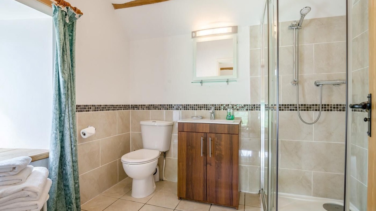 Photo of Bathroom in Llanwrtyd Wells