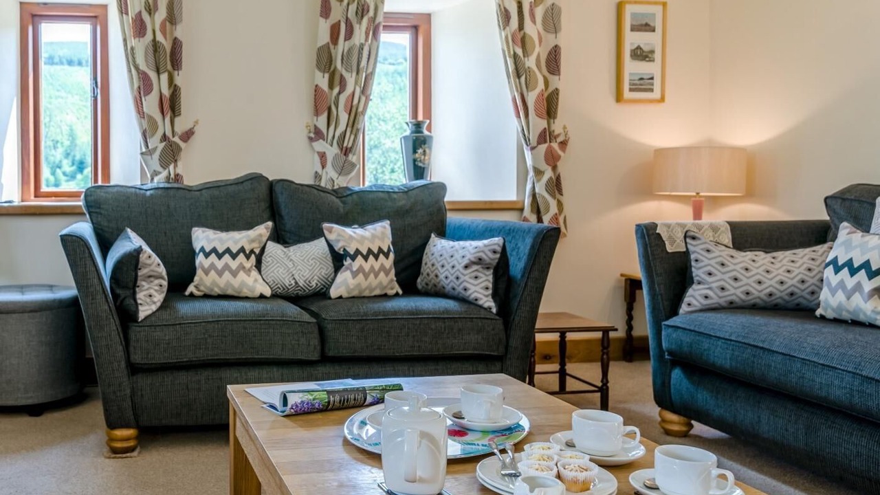 Photo of Livingroom in Llanwrtyd Wells