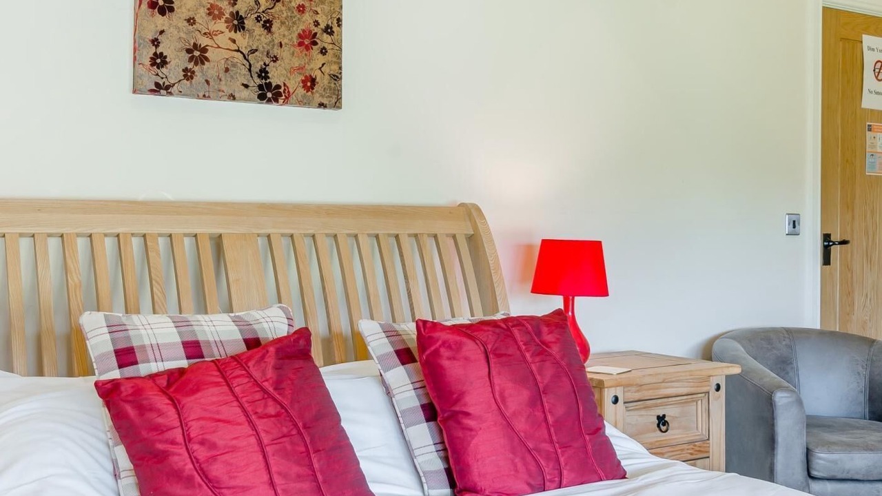 Photo of Bedroom in Llanwrtyd Wells
