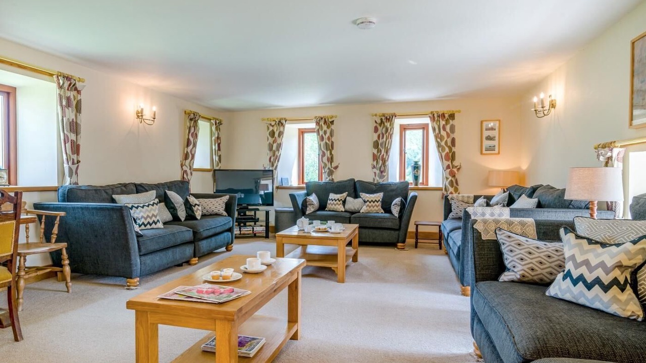 Photo of Livingroom in Llanwrtyd Wells