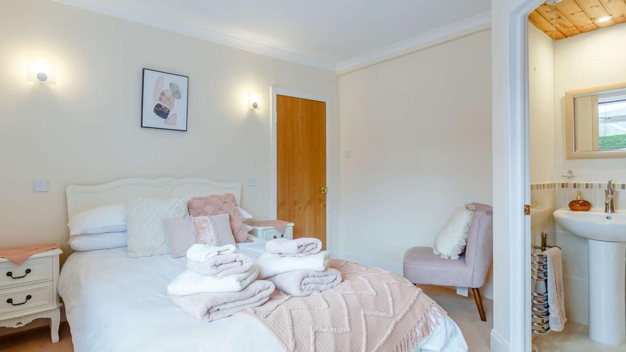 Photo of Bedroom in Fearnan