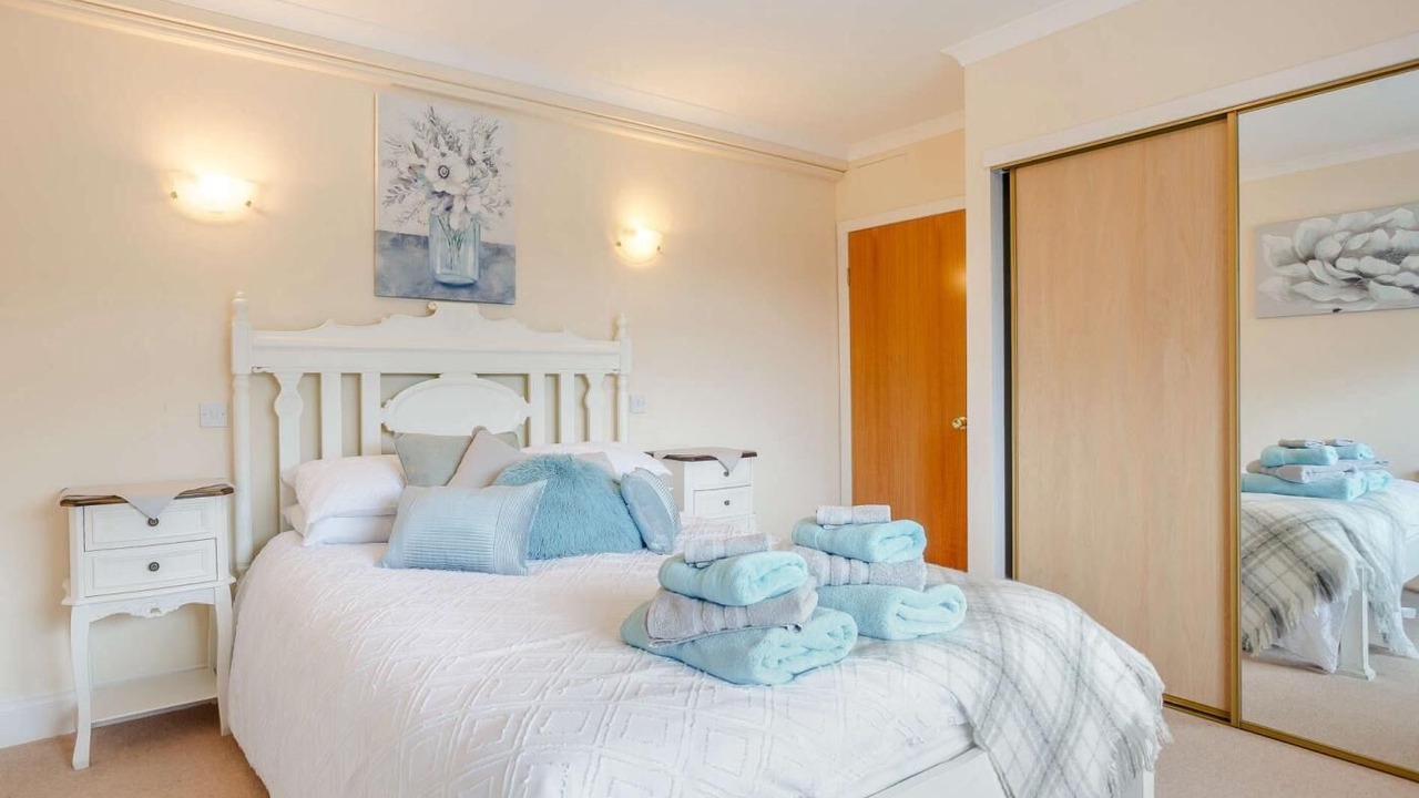 Photo of Bedroom in Fearnan