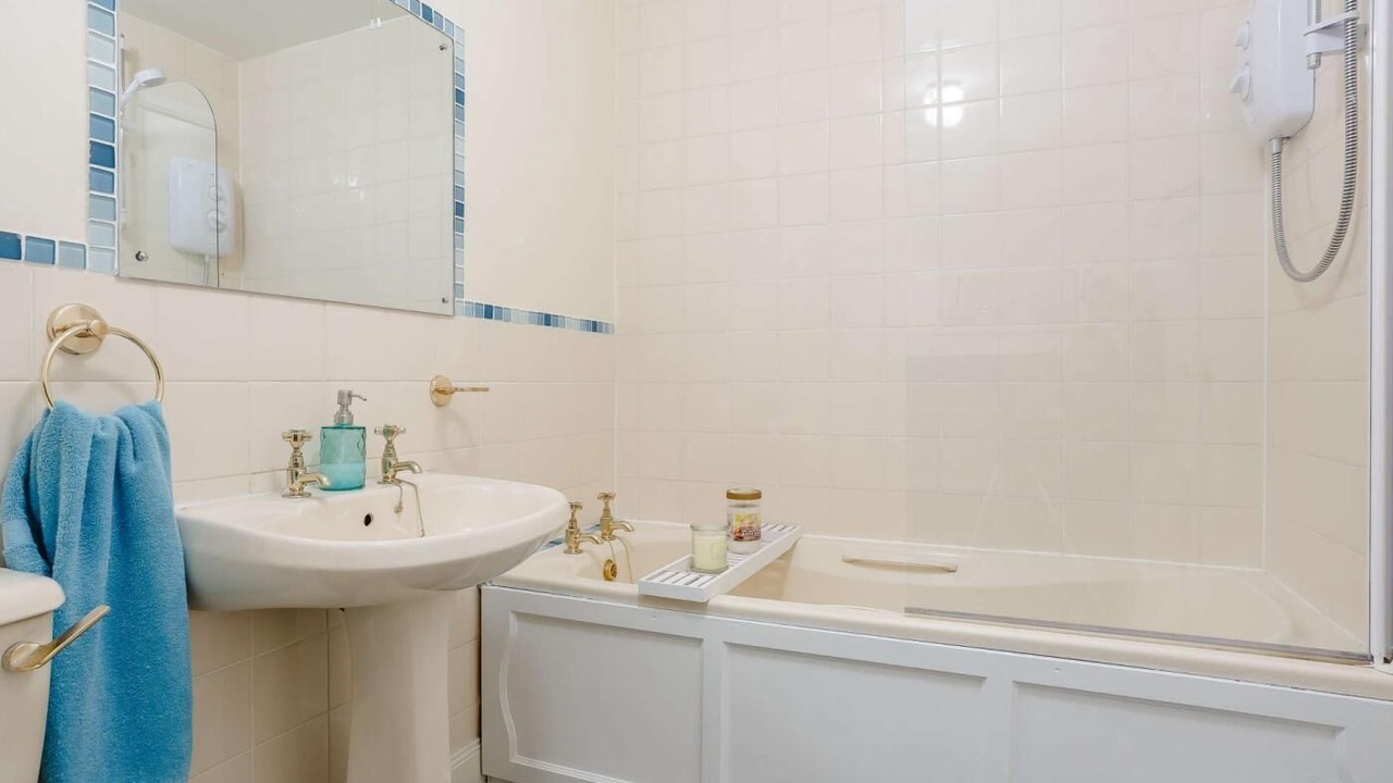 Photo of Bathroom in Fearnan