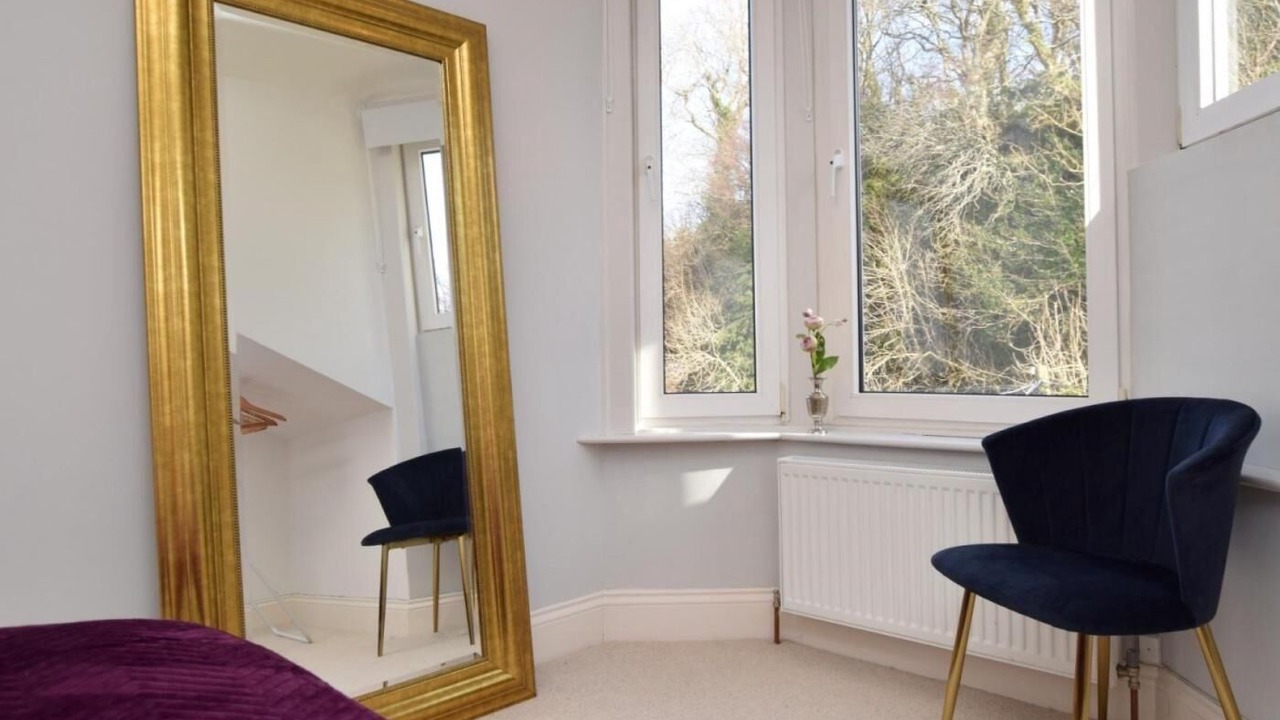 Photo of Bedroom in Kilcreggan