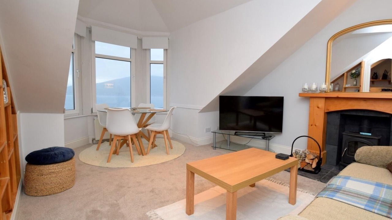 Photo of Livingroom in Kilcreggan