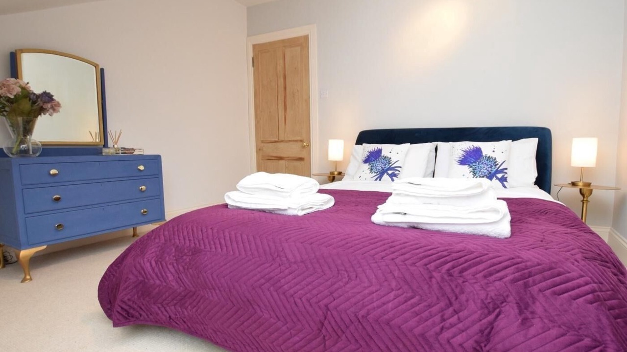 Photo of Bedroom in Kilcreggan