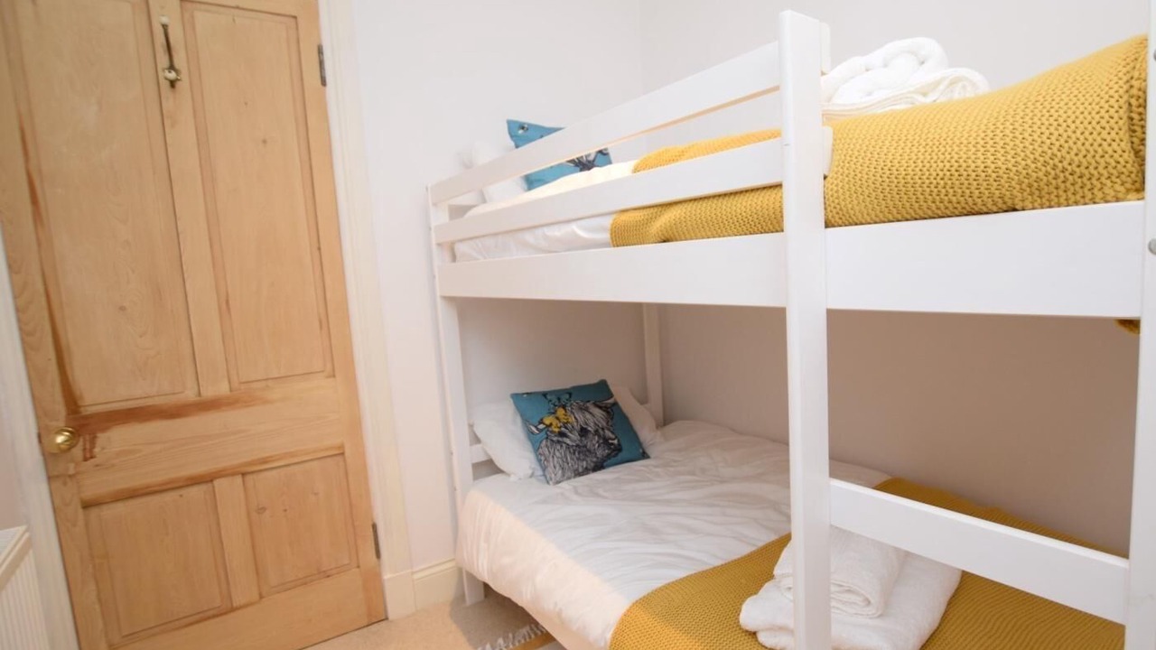 Photo of Bedroom in Kilcreggan