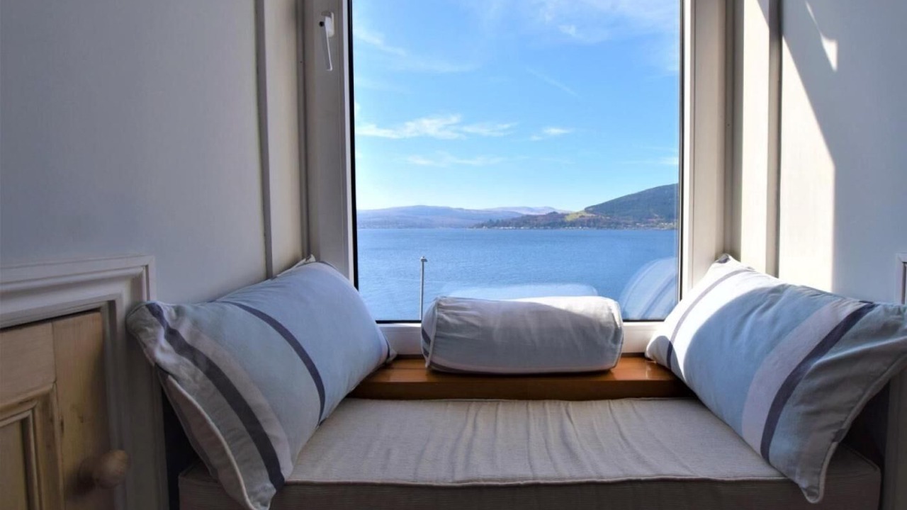 Photo of Bedroom in Kilcreggan