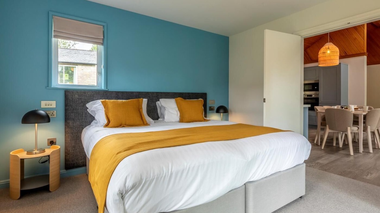 Photo of Bedroom in St Mellion