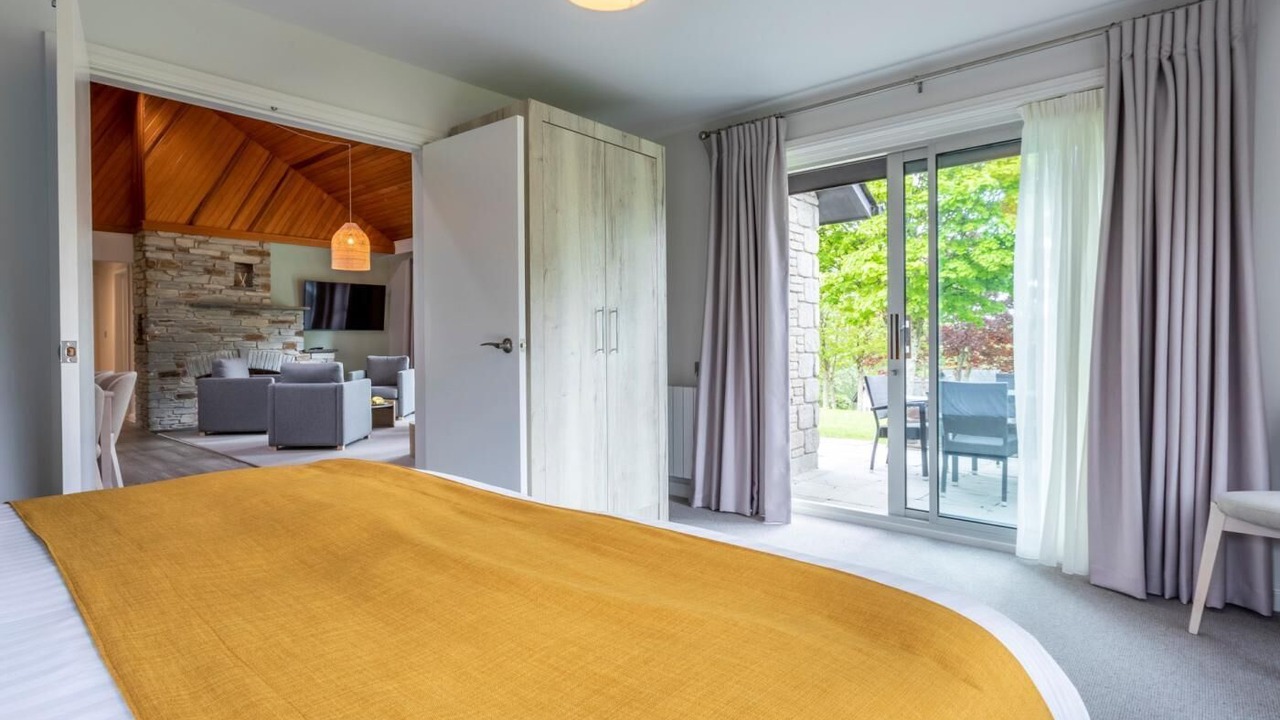 Photo of Bedroom in St Mellion