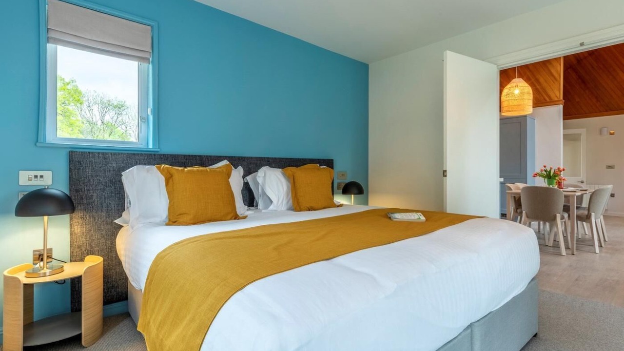 Photo of Bedroom in St Mellion