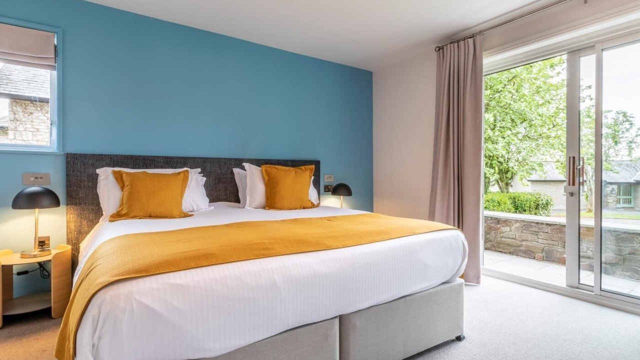 Photo of Bedroom in St Mellion
