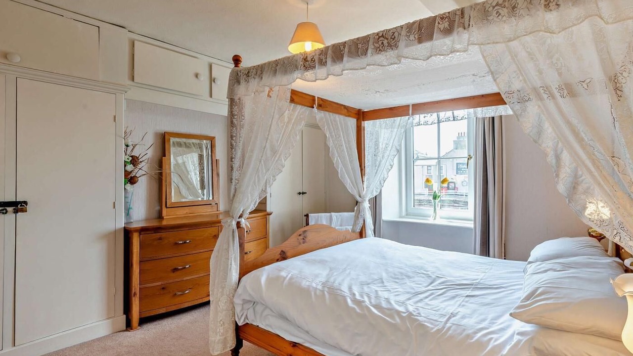 Photo of Bedroom in Allonby