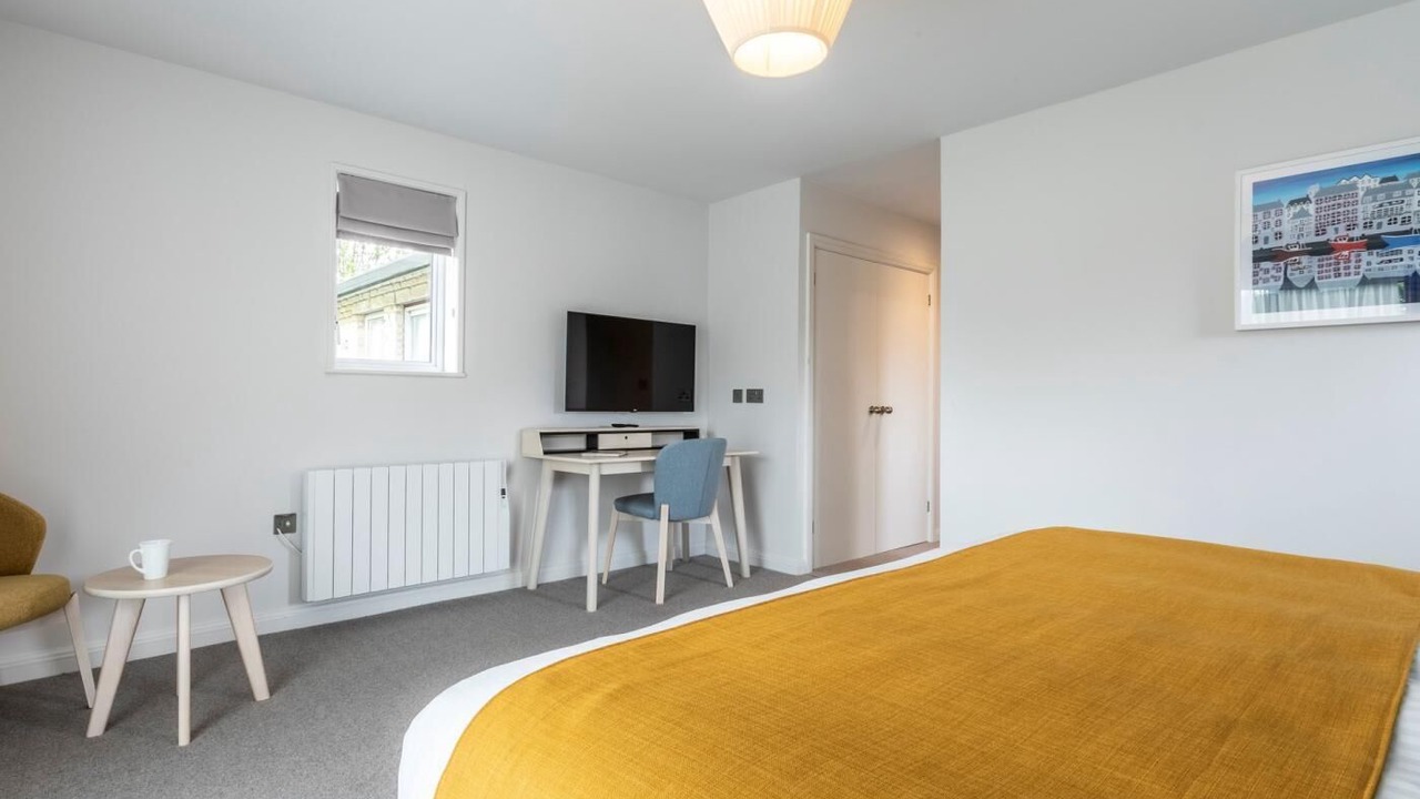 Photo of Bedroom in St Mellion