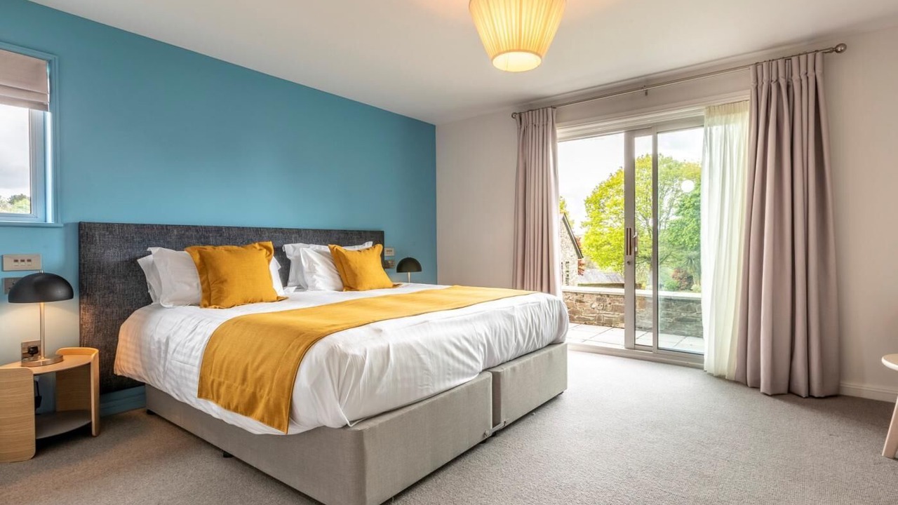 Photo of Bedroom in St Mellion