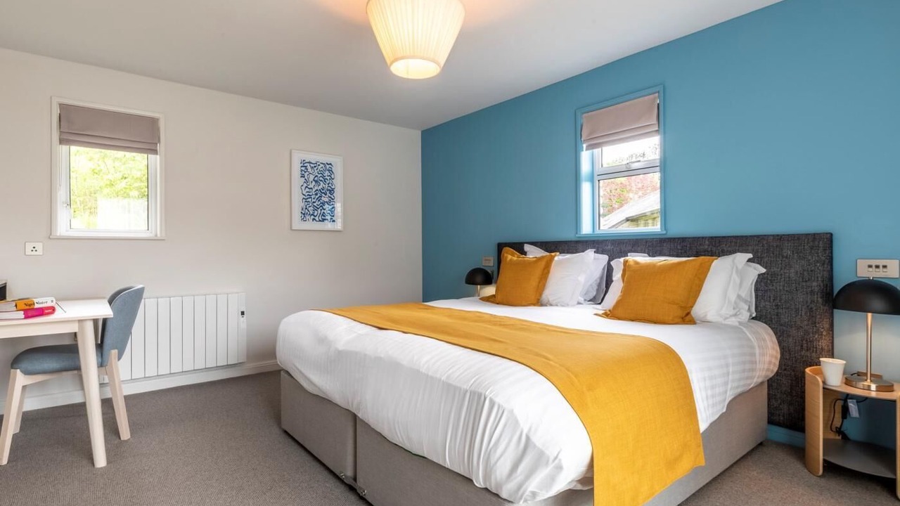 Photo of Bedroom in St Mellion