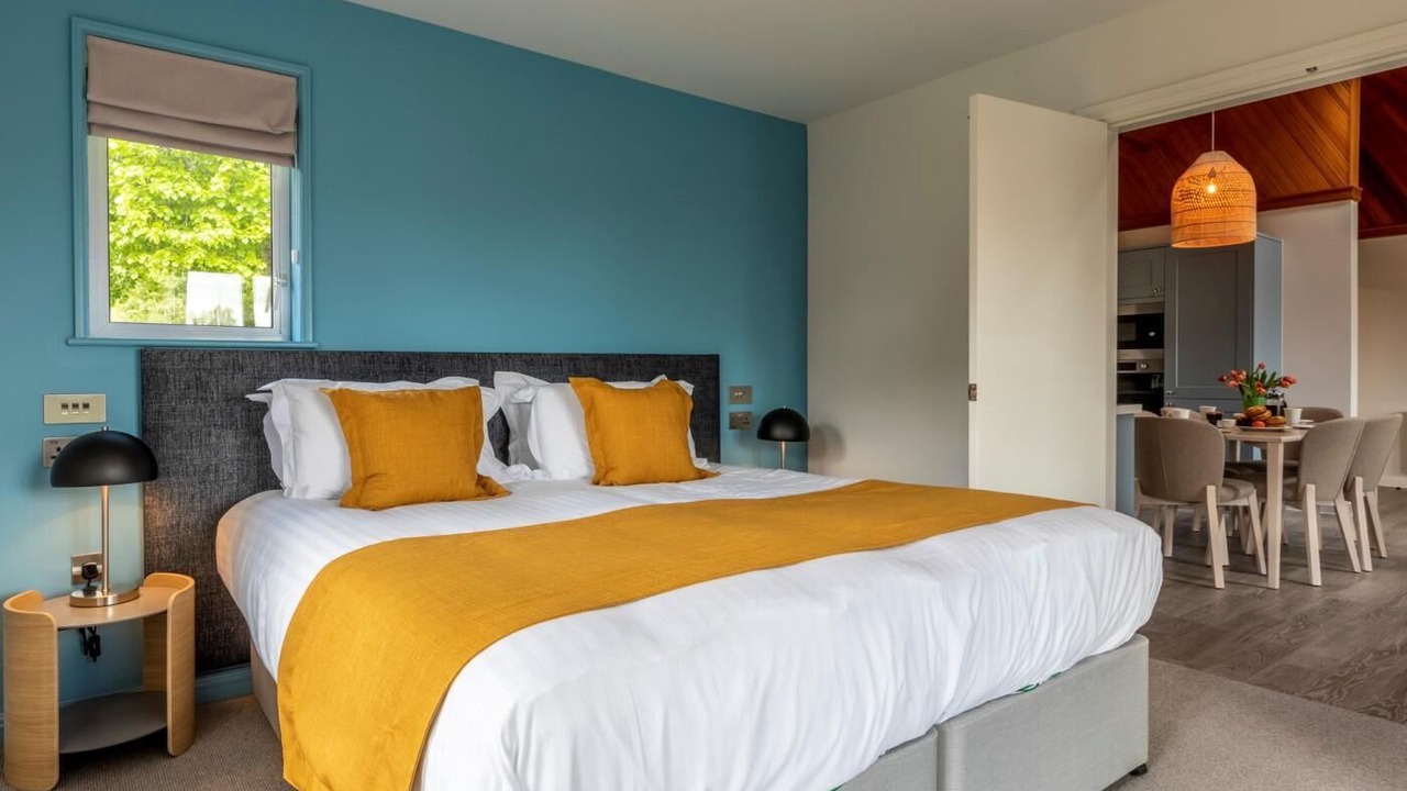Photo of Bedroom in St Mellion
