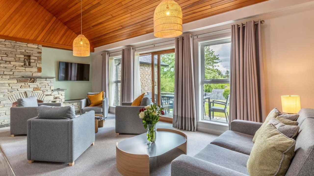 Photo of Livingroom in St Mellion