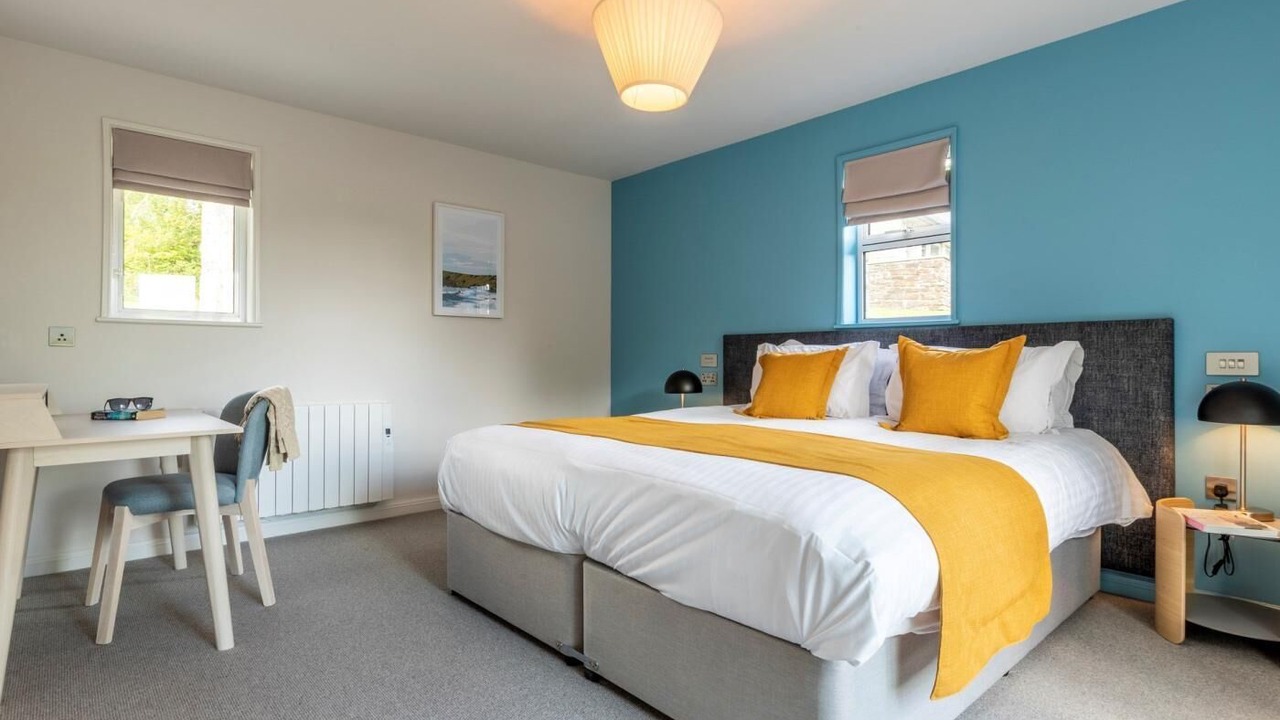 Photo of Bedroom in St Mellion