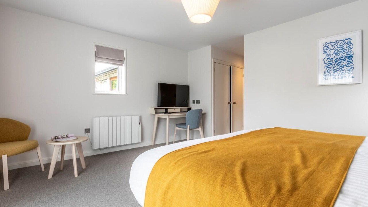 Photo of Bedroom in St Mellion