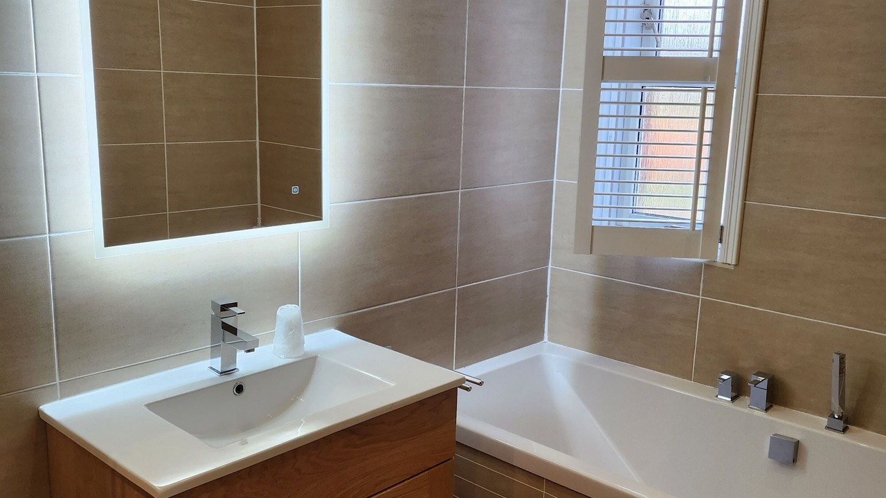 Photo of Bathroom in Arden