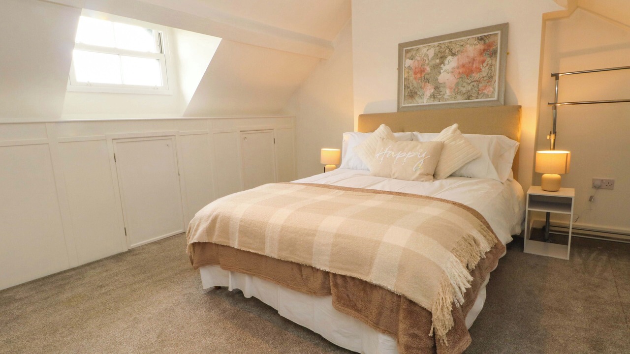 Photo of Bedroom in Parkgate