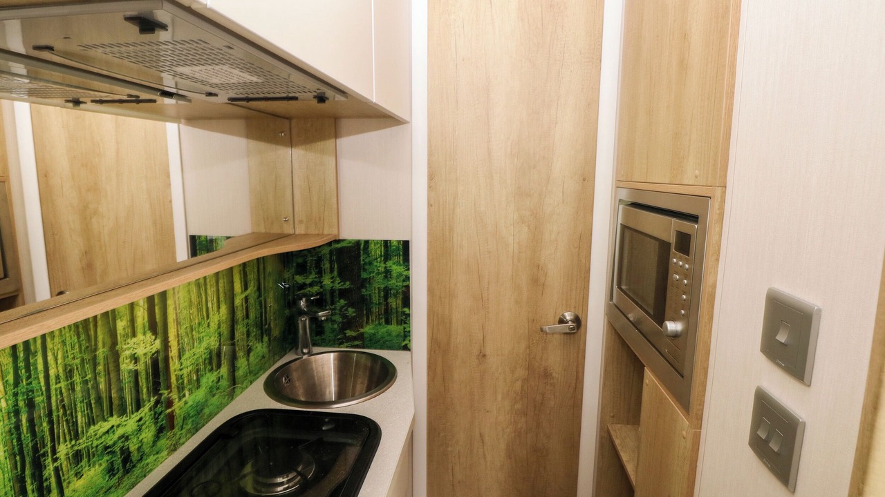 Photo of Kitchen in Ferryside