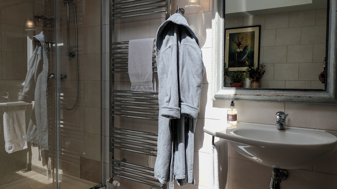 Photo of Bathroom in Aller