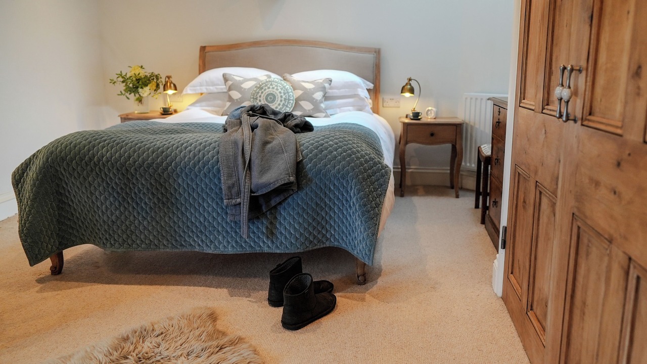 Photo of Bedroom in Aller