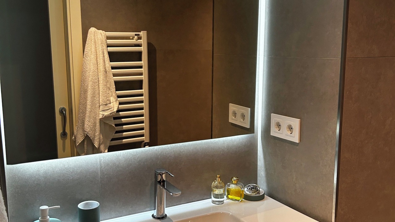 Photo of Bathroom in Sant Feliu de Guixols