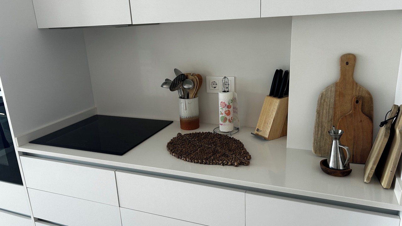 Photo of Kitchen in Sant Feliu de Guixols