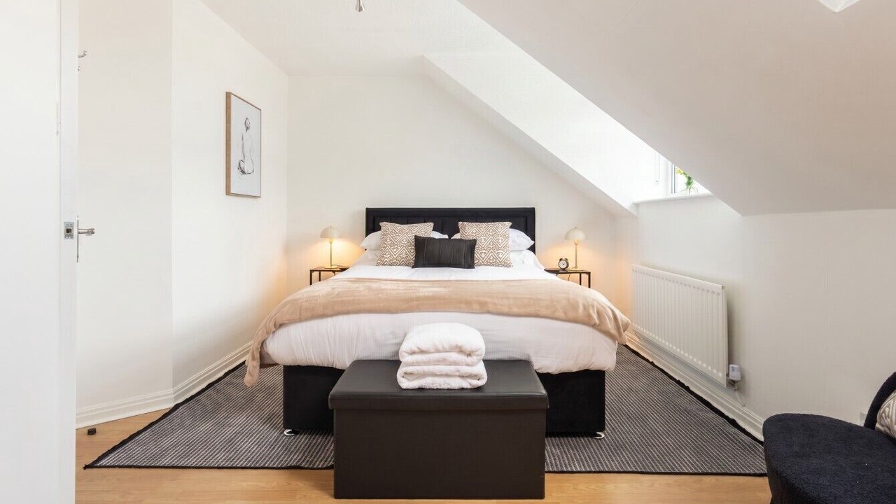 Photo of Bedroom in Northwich