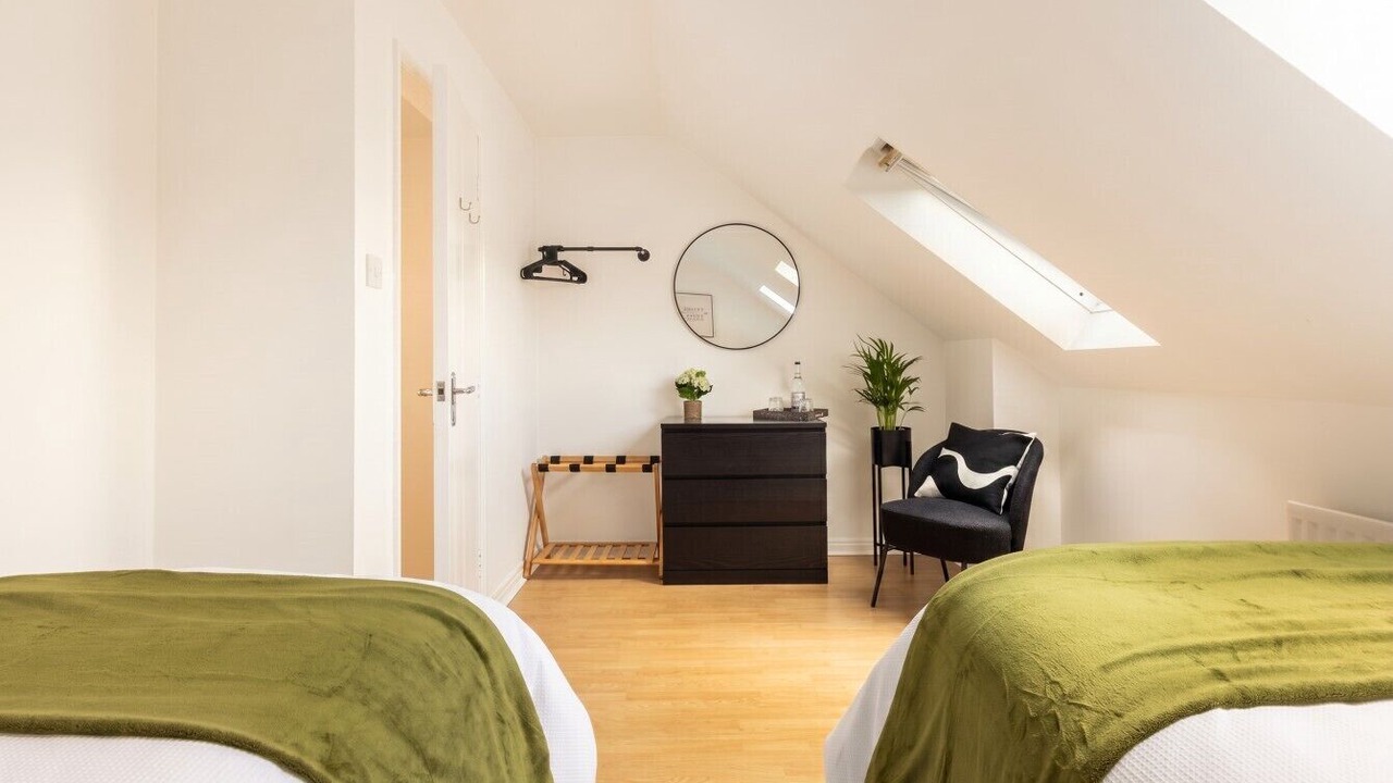 Photo of Bedroom in Northwich