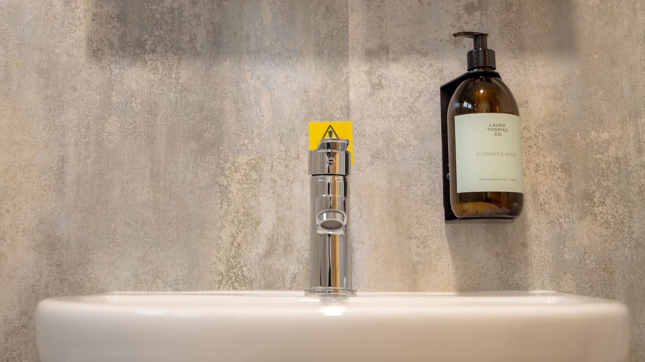 Photo of Bathroom in Newbridge
