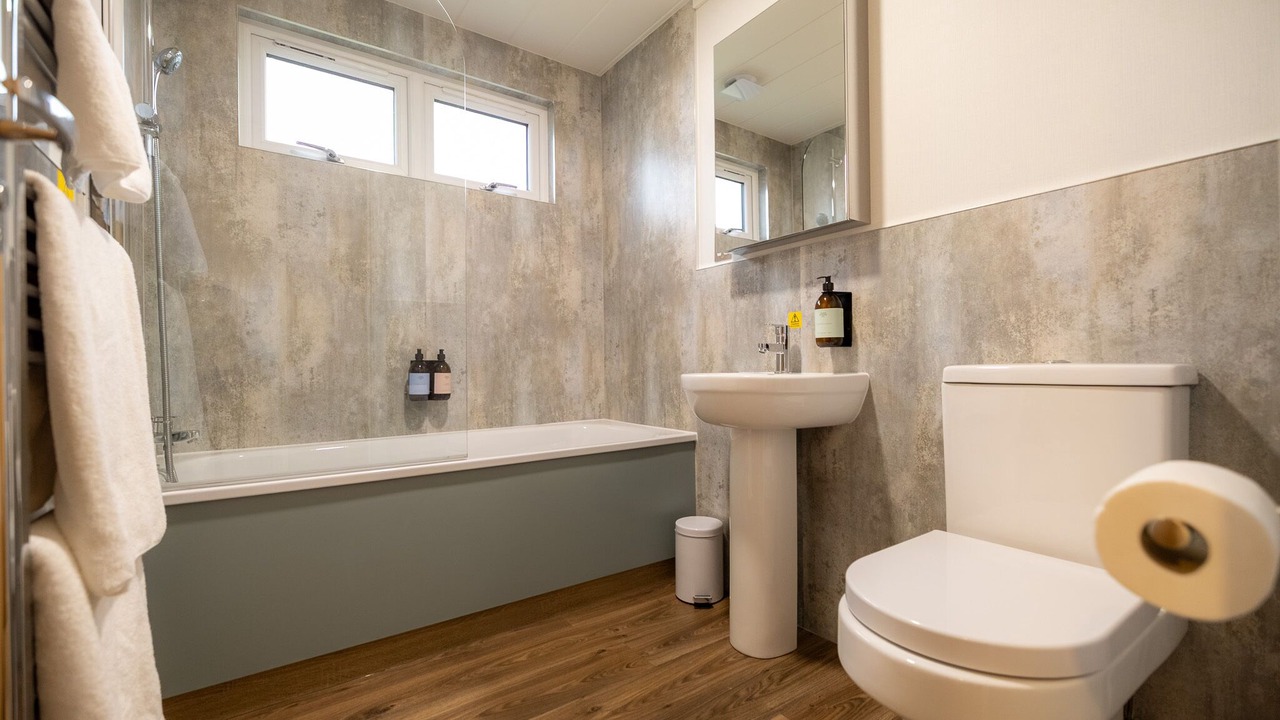 Photo of Bathroom in Newbridge