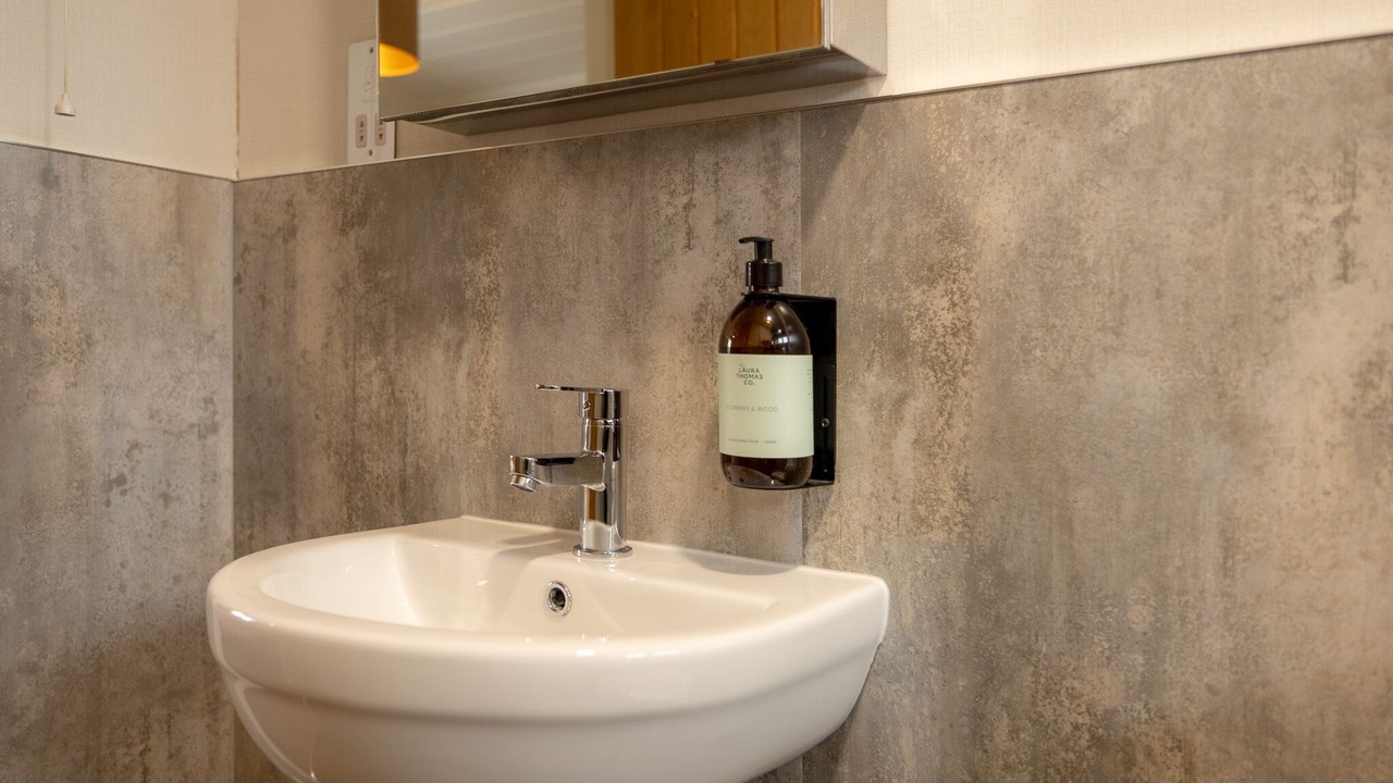 Photo of Bathroom in Newbridge