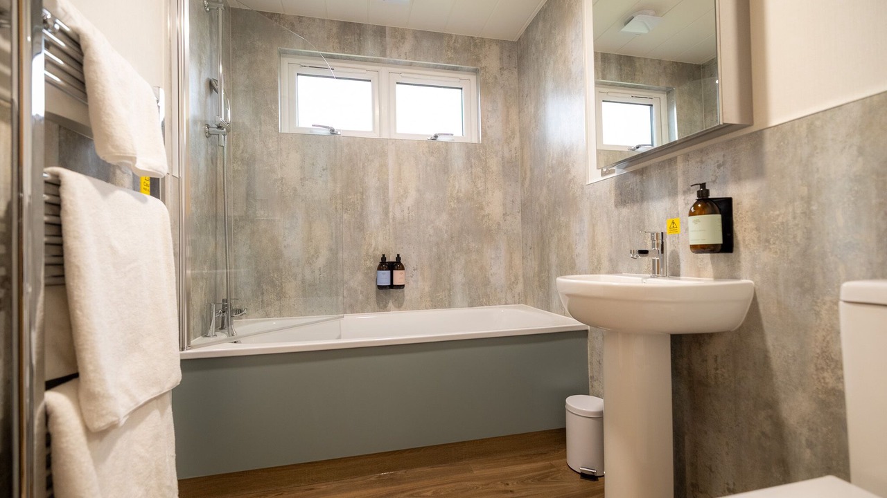Photo of Bathroom in Newbridge