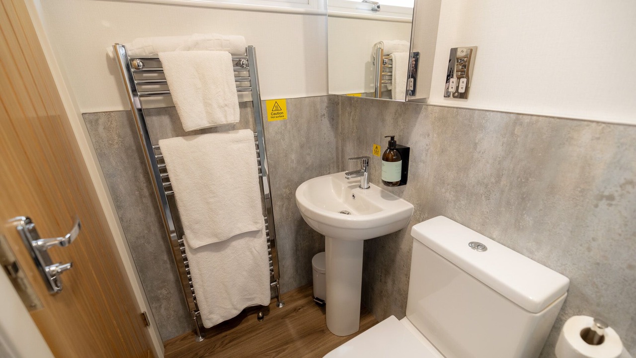Photo of Bathroom in Newbridge